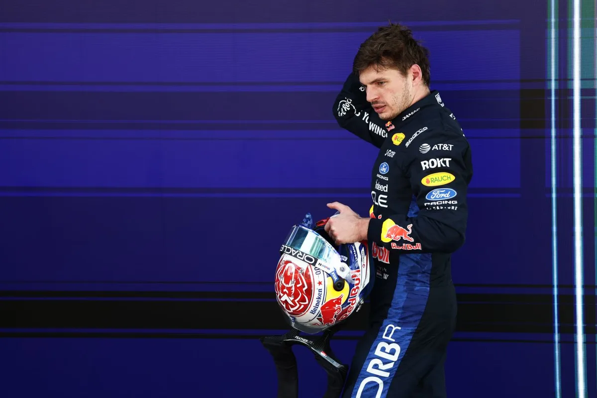 Новый гоночный инженер Макса Ферстаппена дебютирует на Гран-при США — Motorsport NL