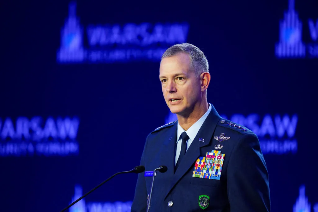 NATO commander says alliance does not want war but is 'ready to fight tonight'