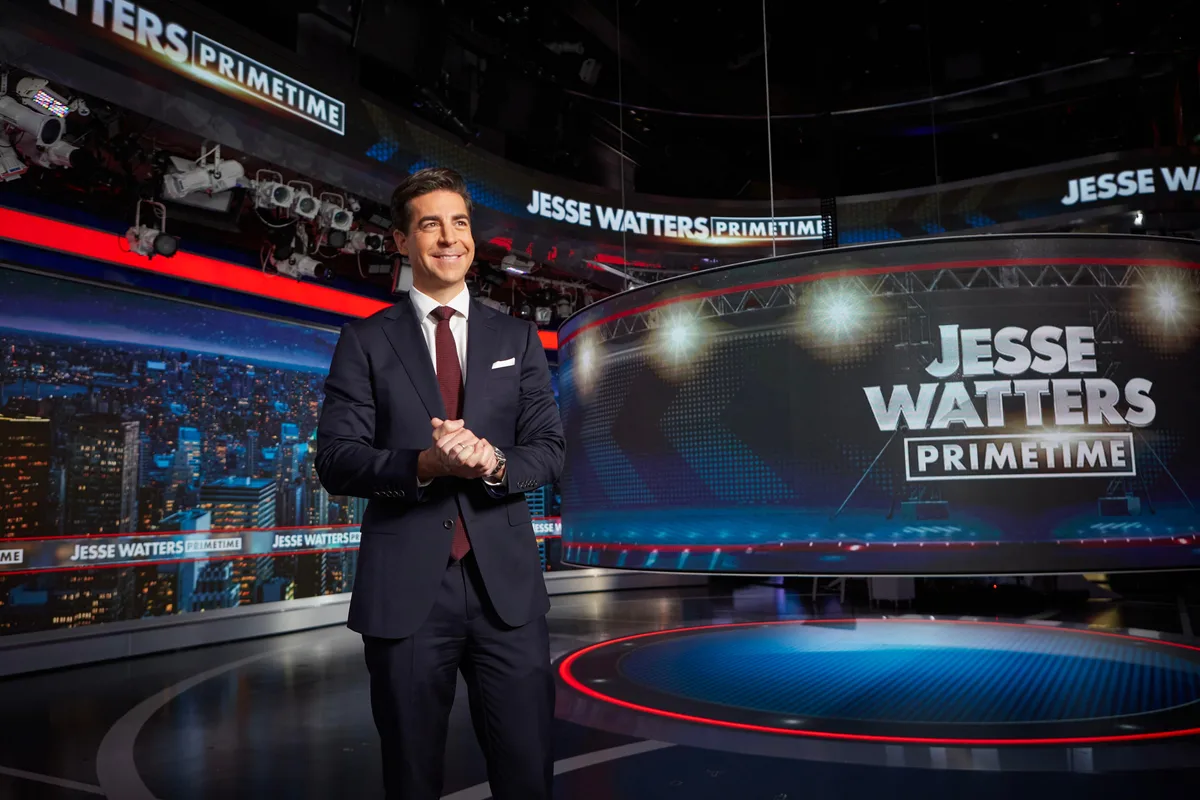 ‘We’re Never Going To Change’: Jesse Watters And Steve Doocy On 30 Years Of Fox News
