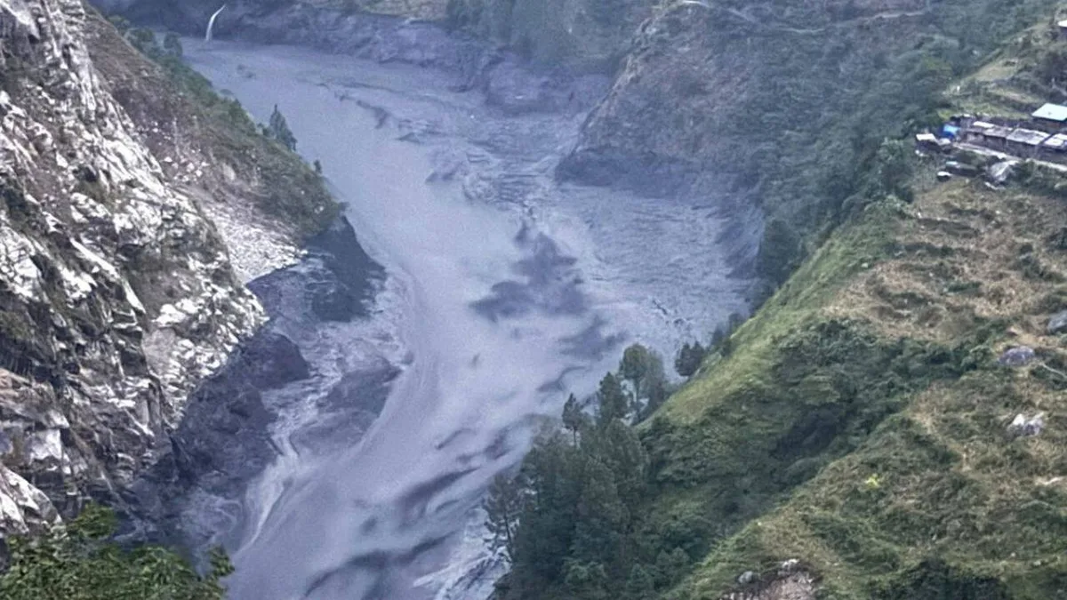 Nepal floods: 10 missing as Budhi Gandaki River washes away 6 bridges in Gorkha