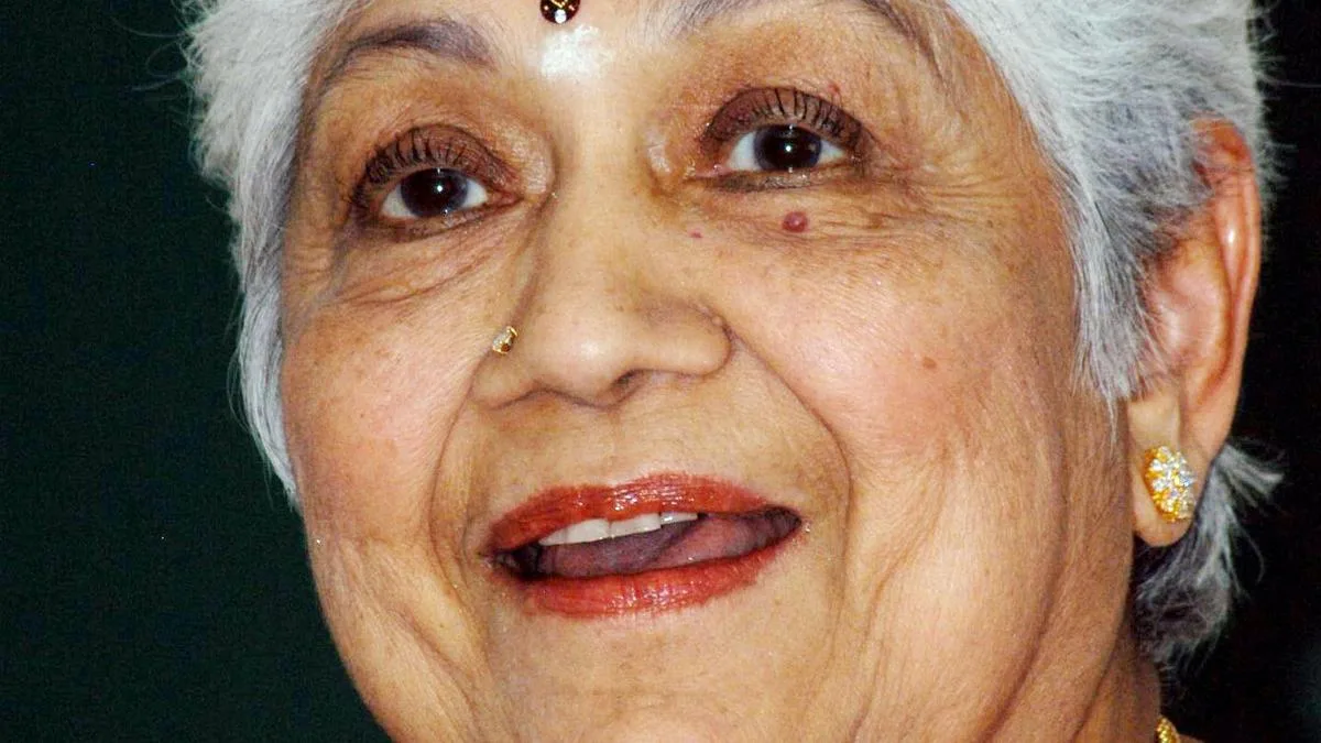 Sowcar Janaki: A life lived on her own terms