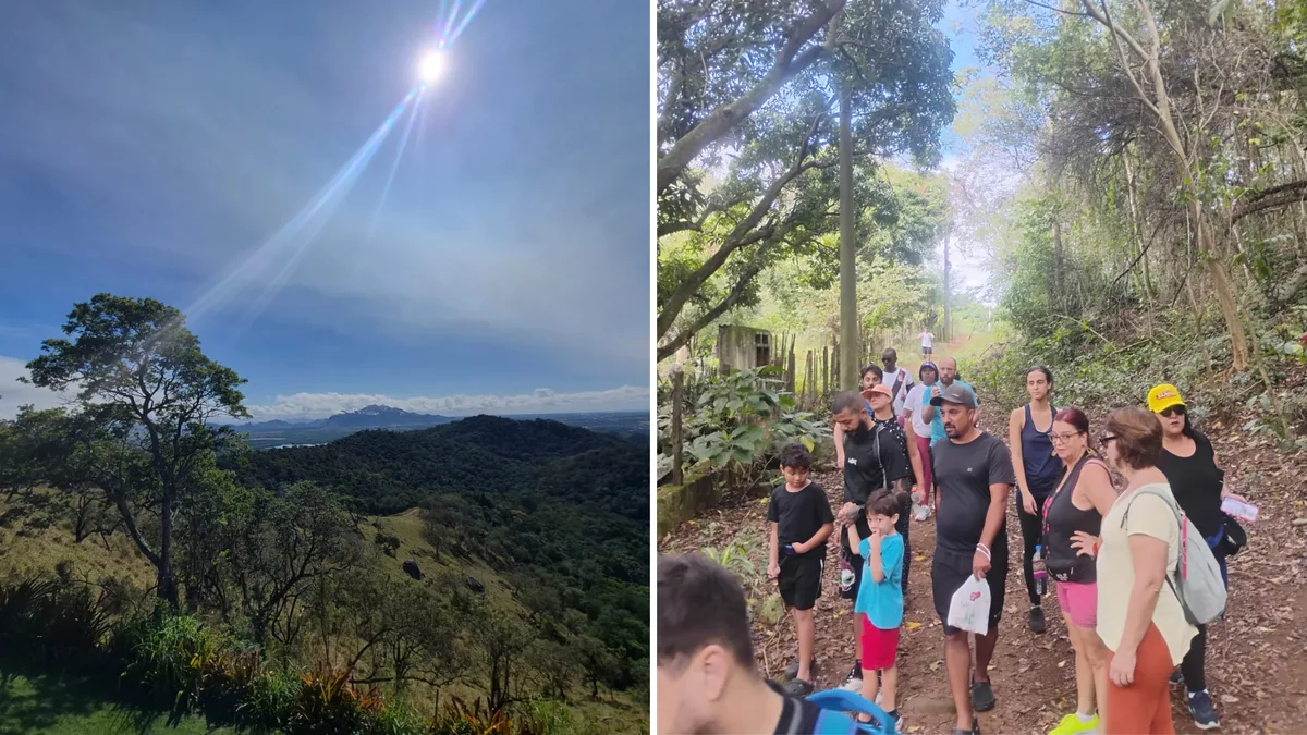 Tour de Cria: novo roteiro turístico mistura natureza, memória e cultura na periferia de Vitória
