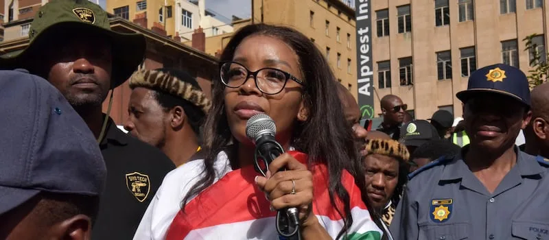 Sanef condemns doxxing of journalist by Ngobese-Zuma