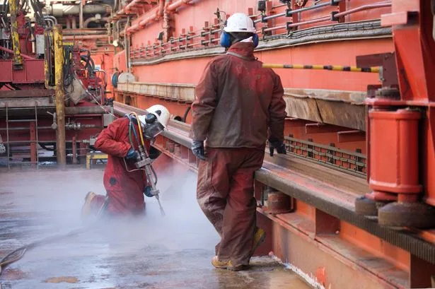 Britain faces 'global oil shortage and soaring energy bills' this winter after Iran and Ukraine wars