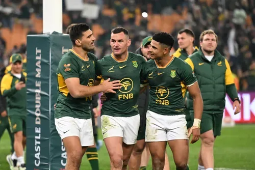Rassie Erasmus set to rotate Springboks for Wallabies Test after heavy workload against All Blacks