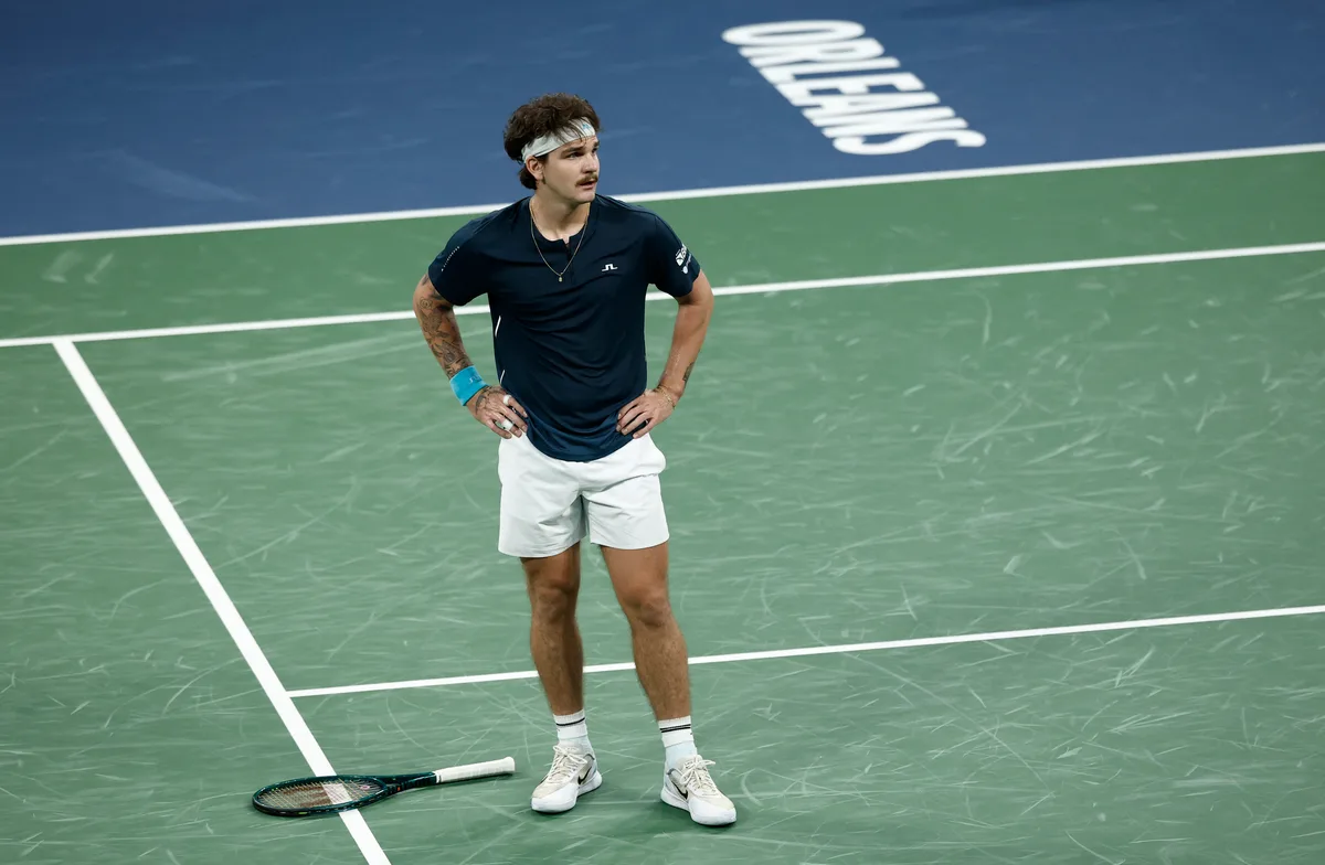 Wild cai no quali, e Brasil não terá representantes na chave simples do US Open