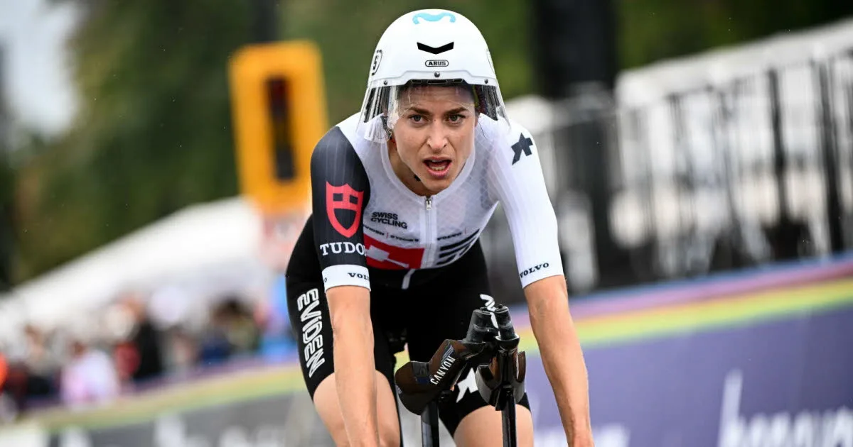 Cyclisme. Evenepoel vise le quatre à la suite, Seixas attendu, Reusser sans rivale, top 5 pour Kerbaol,... Suivez le contre-la-montre des Mondiaux
