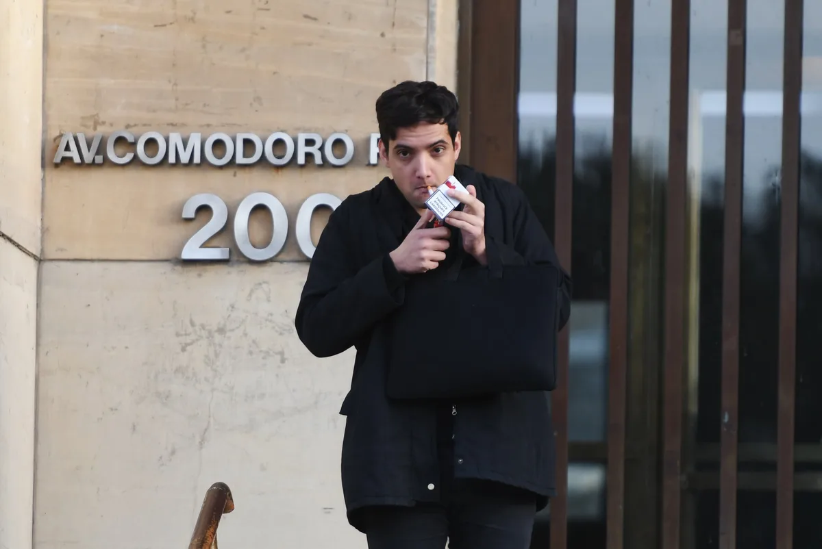 Enviaron a juicio a militantes de Revolución Federal y sobreseyeron a los hermanos Caputo