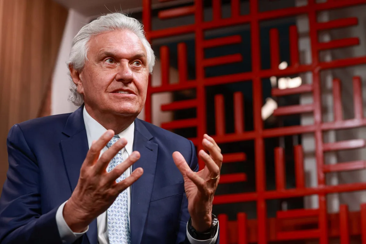 Caiado diz que Brasil não pode ser a “República dos filhos complicados”