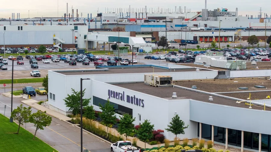 Automobilindustrie: GM plant Milliarden-Investition in Kanada
