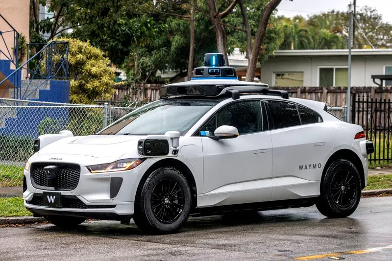 Waymo to bring autonomous ride-hailing to Singapore in 2028