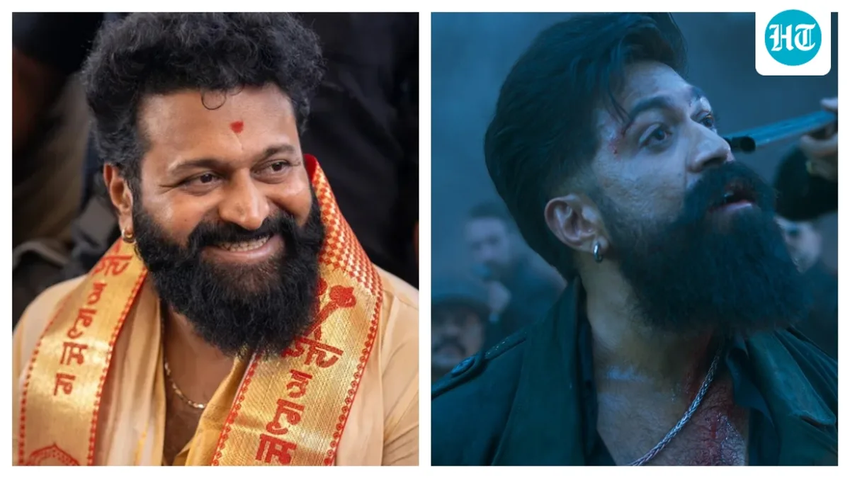 Rishab Shetty defends fellow Kannadiga Yash's Toxic amid scathing reactions: ‘Maybe the plot is not on usual track…’