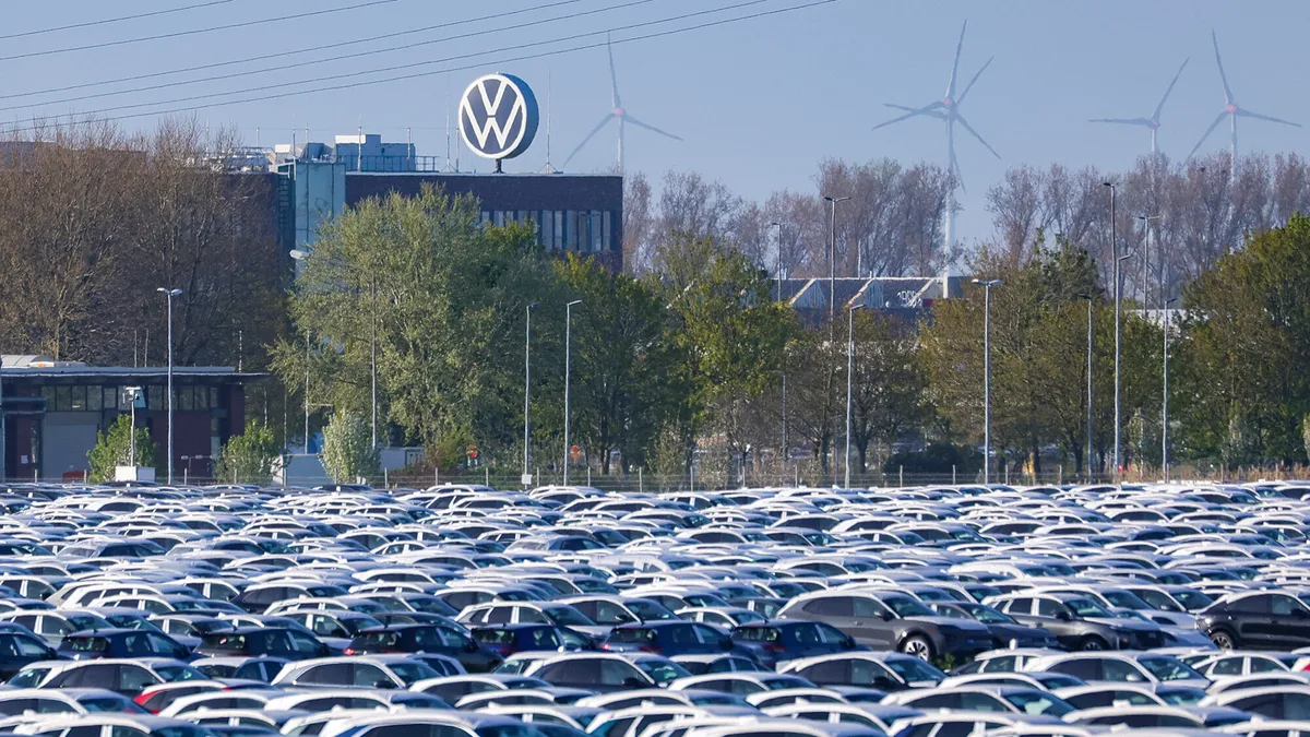 Volkswagen vende fábrica no norte da Alemanha que será reconvertida para armamento
