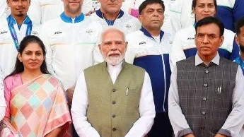 Sports Ministry raises event aid to Rs 50 crore, plans Olympic Training Centres
