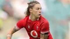 Bevan to play at fly-half in Wales' WXV opener