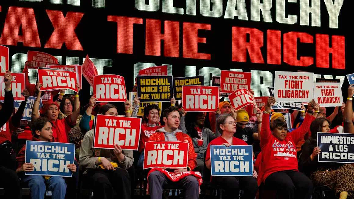 ‘Capitalism’s not working’: why Democrats are turning to socialism