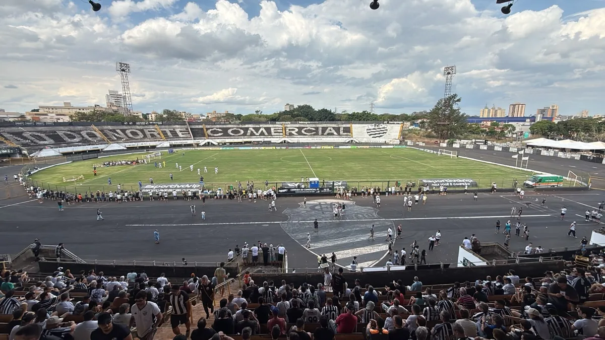 Presidente do Comercial prega cautela com metas esportivas em possível SAF