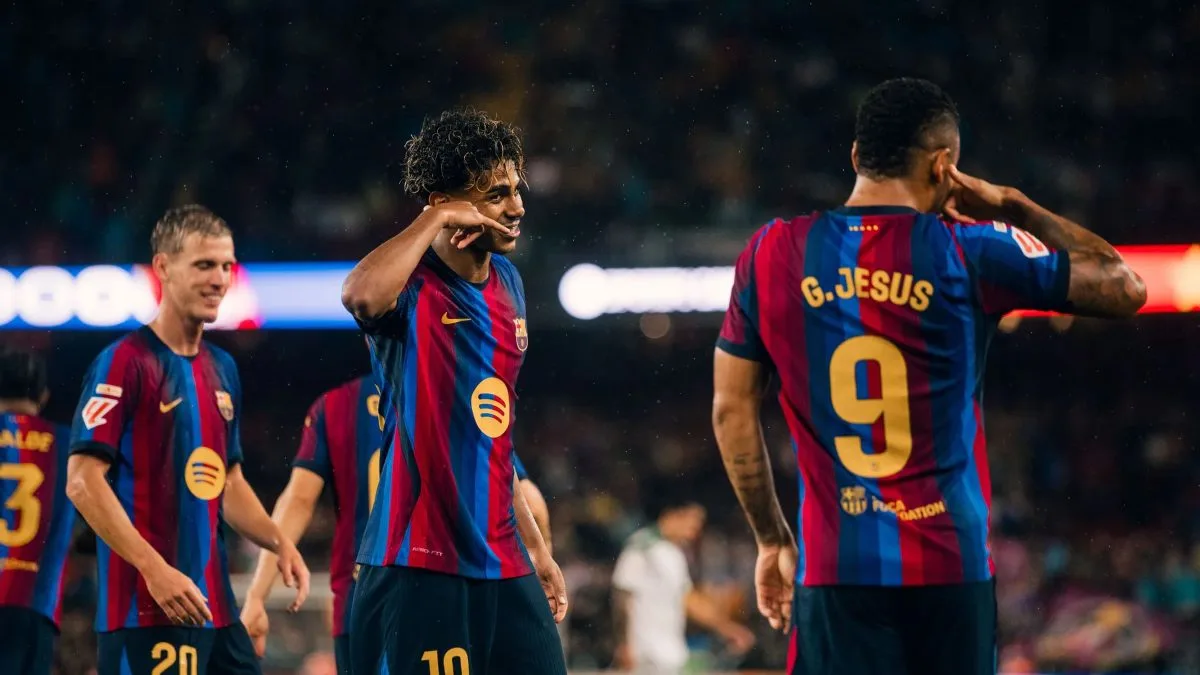 Sevilla x Barcelona: onde assistir, horário, palpite e escalações por LaLiga