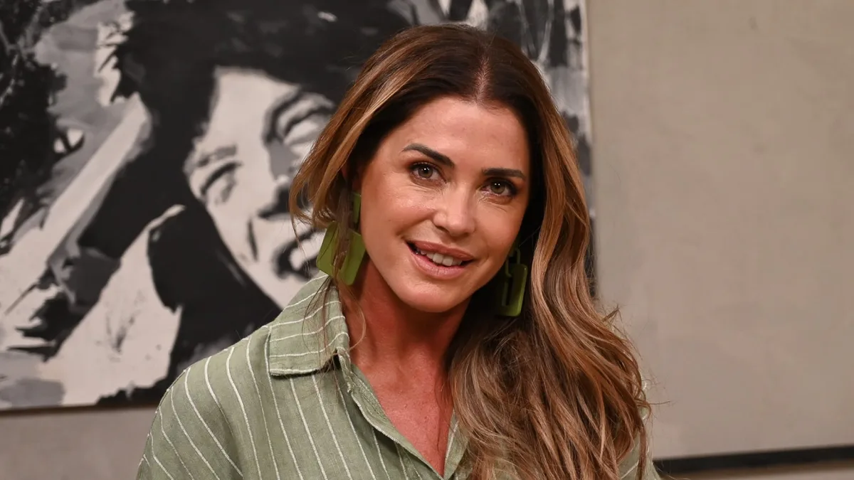 Pamela David reveló el cambio de look que se hizo para una película y contó su desilusión al no ser elegida: “Lo hizo otra”
