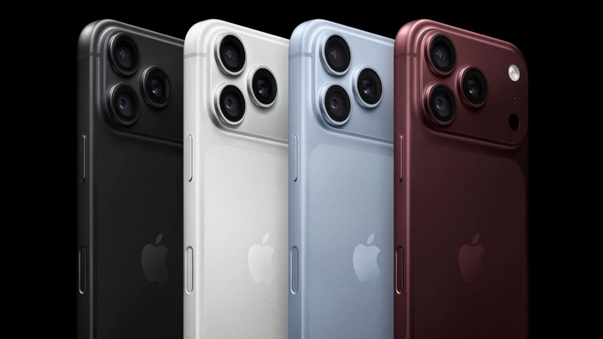 Apple iPhone 18 Pro, Pro Max launched: Price, specs and India availability