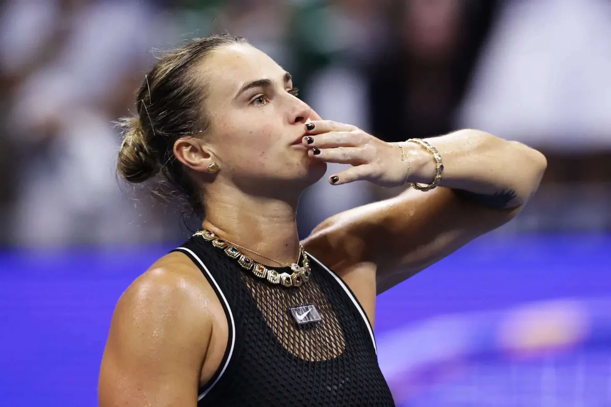 US Open Third Round: Sabalenka crushes Iatcenko 6-1, 6-1; rain delays pile up