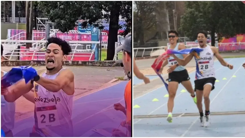 Final de infarto en los Suramericanos: Así remontó Venezuela para lograr el oro en el Pentatlón mixto