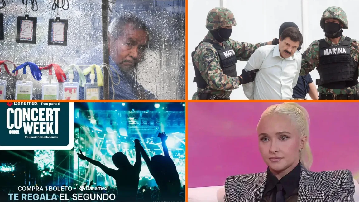Las noticias más importantes del 17 de agosto de 2026 en México