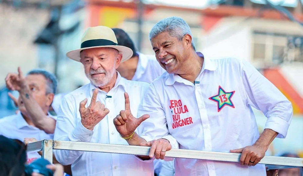Jerônimo Rodrigues celebra fim da escala 6x1: "Vitória histórica do povo trabalhador"