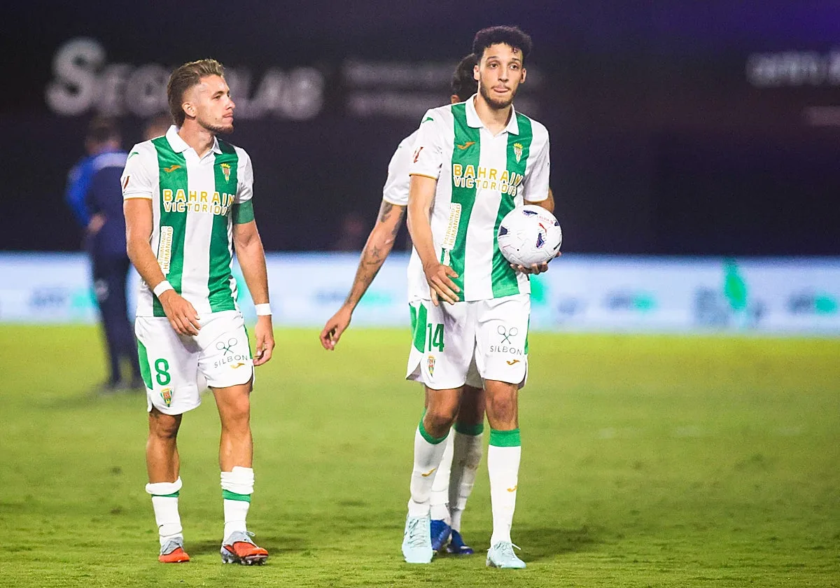Así está el Córdoba CF en la clasificación tras la derrota ante el Eldense