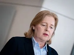 Angriffe in "schwierigen Zeiten": Das Statement zum Rücktritt von Bärbel Bas im Wortlaut