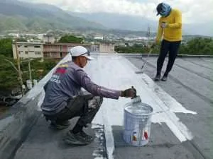 Plan Techo Comunal recupera edificios en urbanizaciones de Guarenas