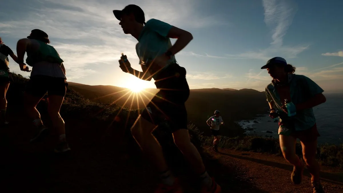 Extremsport-Hype : Vier Kilometer Schwimmen, 180 Kilometer Radfahren, dann ein Marathon. Warum???