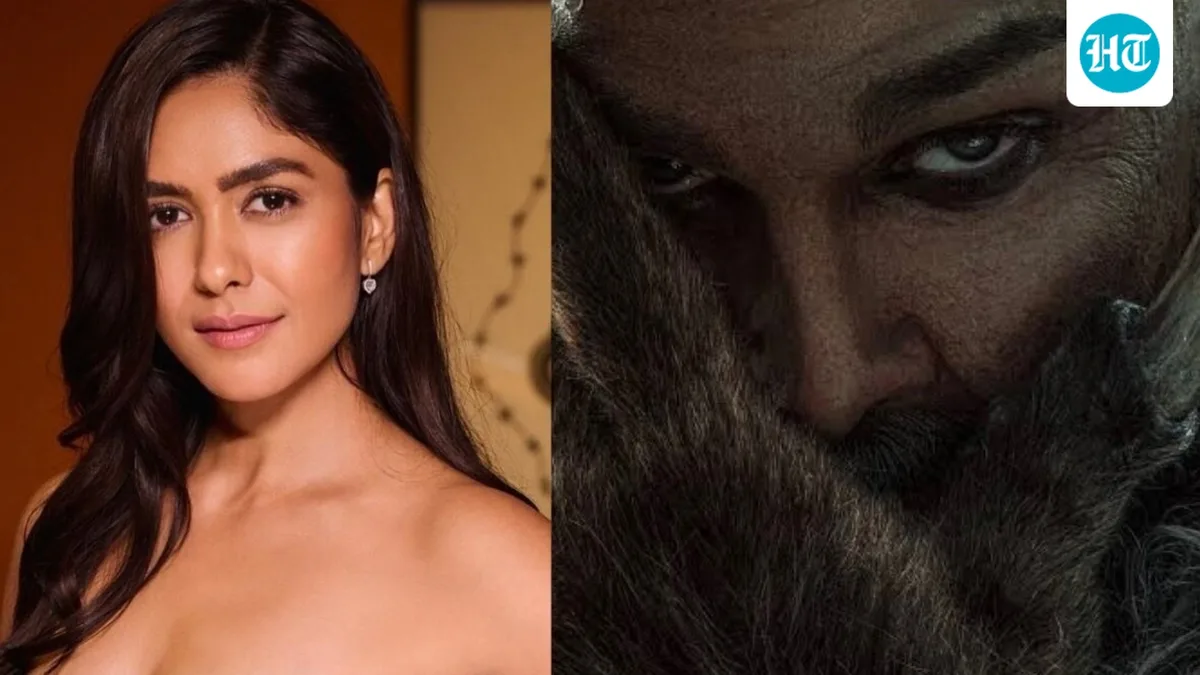 Exclusive | Is Mrunal Thakur a part of Atlee’s next Raaka? Actor reacts to buzz