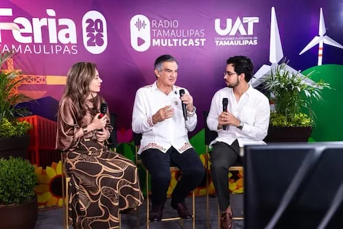 Puerto del Norte impulsará inversiones y empleos en Tamaulipas; alistan proyectos energéticos y carreteros