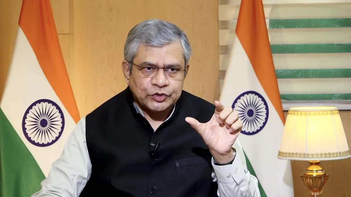 India's semiconductor push targets chips for cars, TVs, power infra: Vaishnaw