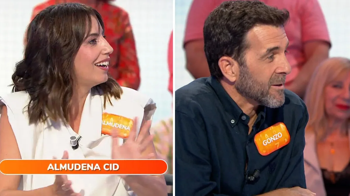 Quiénes son los invitados de hoy en ‘Pasapalabra’: de la exgimnasta Almudena Cid a Gonzo y Carlos Chamarro o la modista Cósima Ramírez
