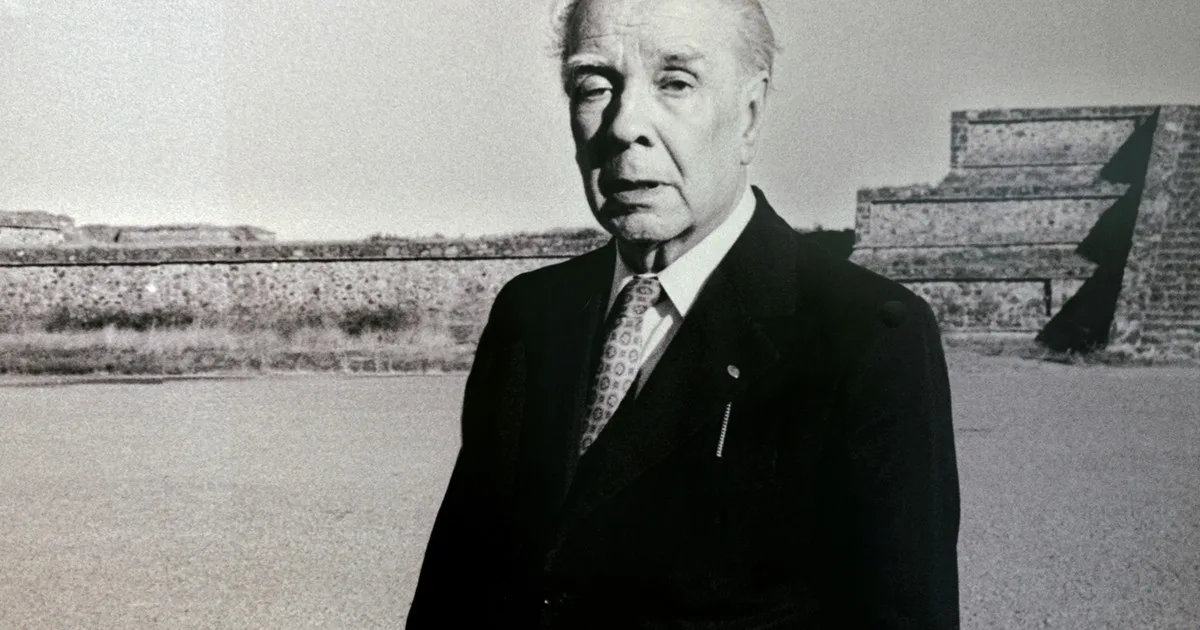 A 127 años del nacimiento de Jorge Luis Borges, Buenos Aires celebra su obra y legado