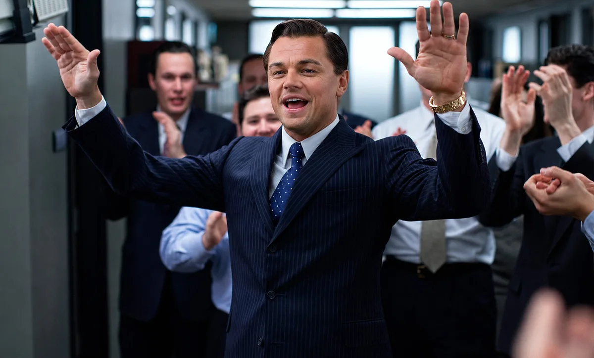 Jordan Belfort, el bróker real en el que se basa 'El lobo de Wall Street': "No solo fue así de malo, sino que fue diez veces peor"