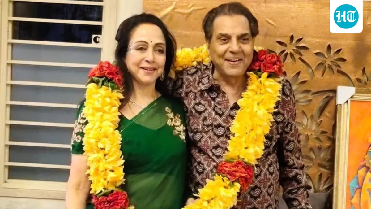 Hema Malini opens up on rift with Dharmendra's first family: 'Don't believe everything created by AI'