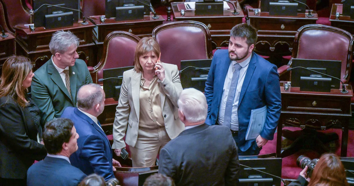 El Gobierno busca en el Senado sacar dictamen del Súper RIGI con dos cambios clave