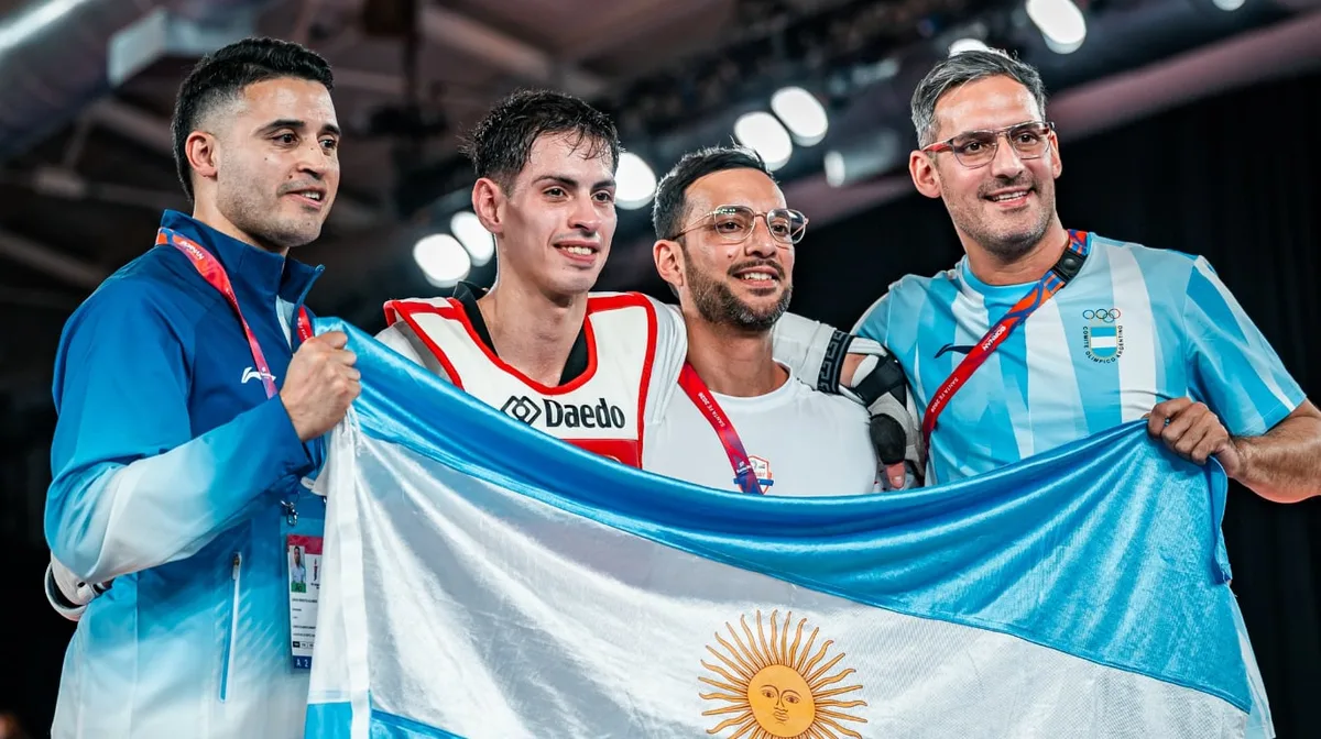 La Argentina se prepara para ser el centro del deporte panamericano con un torneo internacional de taekwondo