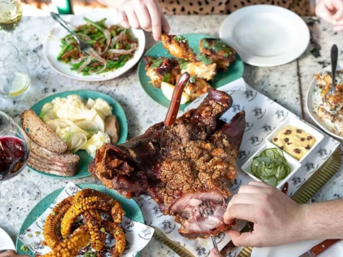 Taste Stellenbosch Restaurant Safari, a moveable feast