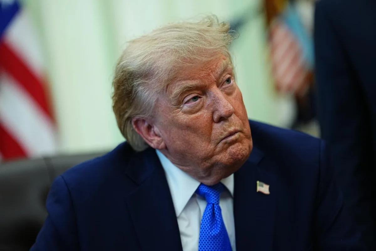 Pediatras de Florida criticaron orden de Trump sobre vacunas
