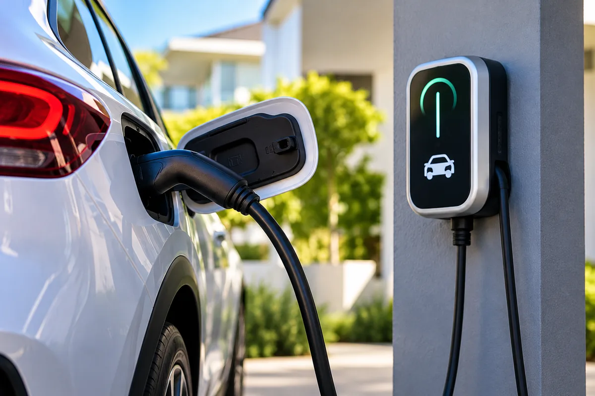Carro elétrico: como carregar em casa com segurança?