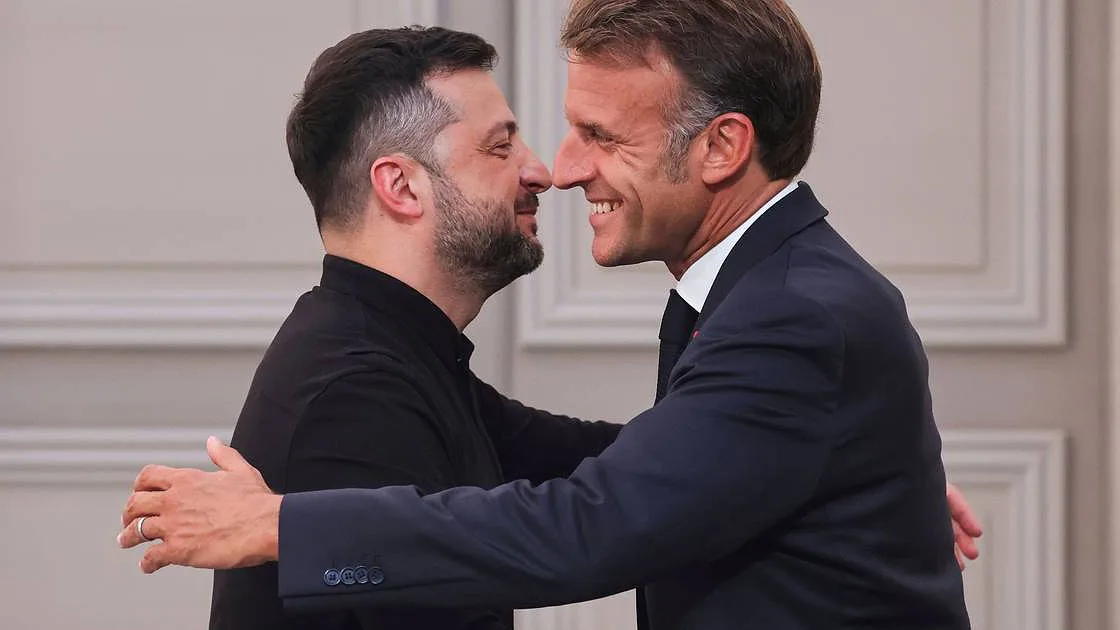 França garante que combustível russo não chegará às suas bombas de abastecimento