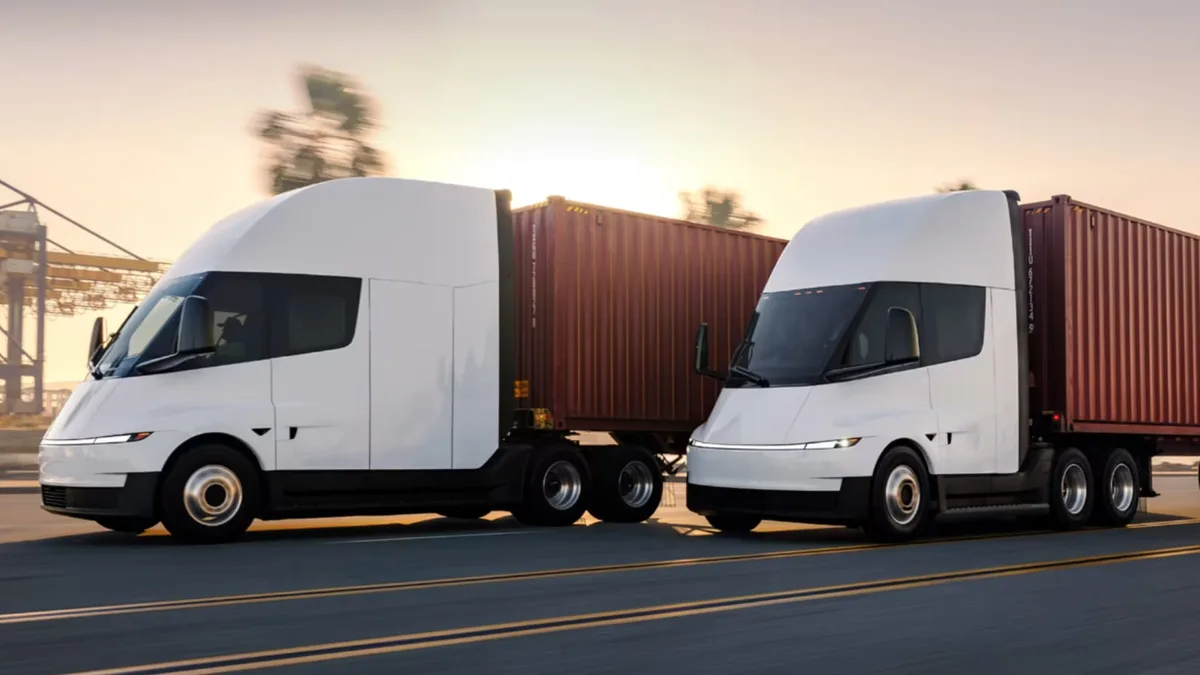 El Tesla Semi llega a Europa casi una década después de su anuncio: todos los detalles