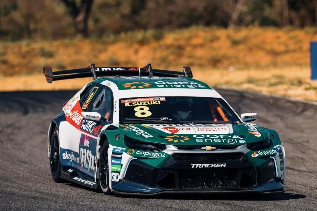 Stock Car: Rafael Suzuki busca seguir na briga em Cascavel e confirmar bom momento na temporada