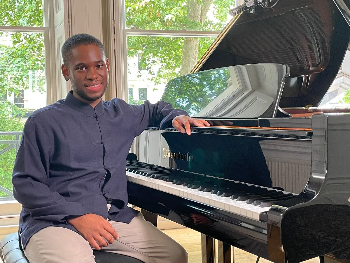One to Watch: Michael Howell, classical music ground-breaker