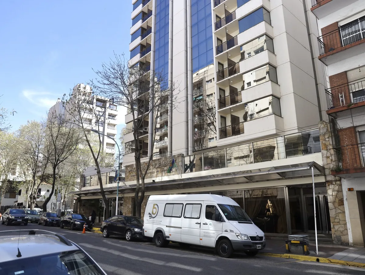 Desplazan a otro funcionario por la investigación de ARCA sobre los proveedores del hotel de Camioneros en Mar del Plata