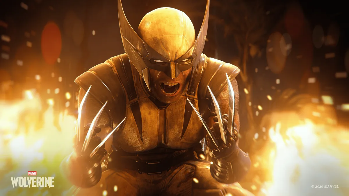 Wolverine on the PS5 goes back to a simpler (and bloodier) style of action game